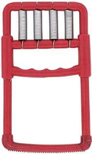 FitnessCare Plastic Spring Finger Exerciser Hand Gripper for Hand Muscle Strengthening Hand Grip/Fitness Grip