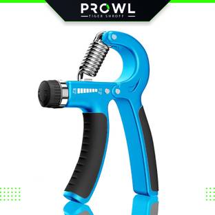 PROWL Adjustable R Shape Hand Grip Strengthener, Hand Gripper For Men And Women Hand Grip/Fitness Grip