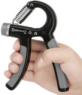 MANROM Adjustable & Portable Hand Expander Hand Gripper Exercise Tool MULTI COLOR Hand Grip/Fitness Grip