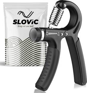SLOVIC Hand Grip Strengthener, Adjustable Resistance Hand Grip/Fitness Grip