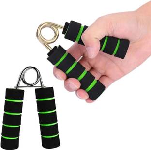 TRUE INDIAN Adjustable Power Hand Gripper Gym Power Fitness Wrist Forearm Hand Grip Hand Grip/Fitness Grip