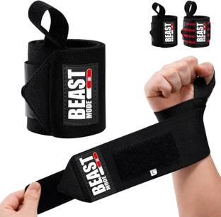 STEIGEN FITNESS WRIST WRAPS SUPPORT Hand Grip/Fitness Grip