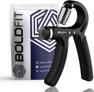 BOLDFIT Men Forearm Exercise Hand Grip/Fitness Grip