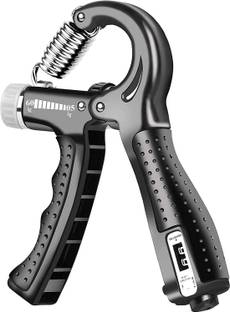 YIXTY Strength Trainer Premium Adjustable Strengthener for Wrist & Forearm Hand Grip/Fitness Grip