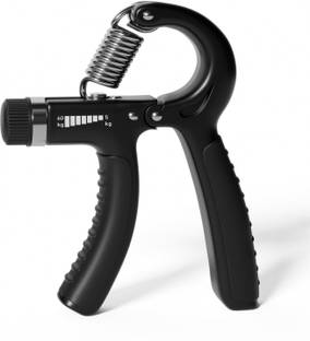 GJSHOP Adjustable Hand Grips 10Kg to 40Kg Strong Wrist and Forearms Exercise Home Gym Hand Grip/Fitness Grip
