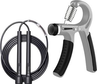 AJRO DEAL Adjustable R Shape Hand Grip Strengthener, Hand Gripper For Men And Women. Hand Grip/Fitness Grip