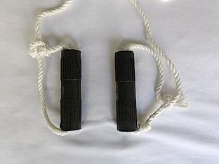 EUZA Physiotherapy Rope & Pulley Set Pulley\Shoulder Pulley Equipment Kit Hand Grip/Fitness Grip