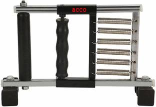 ACCO Grip Exerciser (with Metal Base) | Finger Exerciser | Hand Exerciser Hand Grip/Fitness Grip