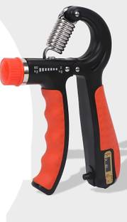 Leosportz Hand Gripper Forearm Exercise Equipment - Hand Gripper 60 kg with Counter Hand Grip/Fitness Grip