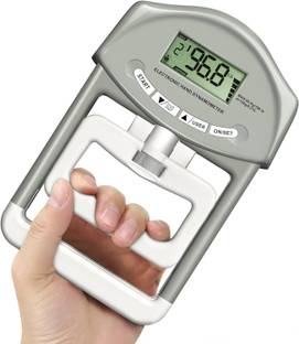 VIRZA TRADE Grip Strength Tester, Electronic Hand Grip Dynamometer Digital  Anemometer