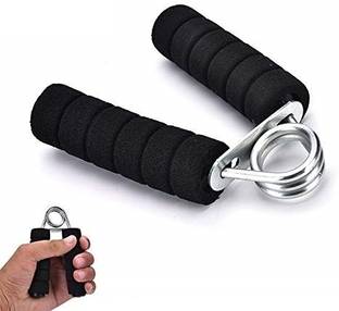fitnessmix Foam Hand Gripper for Strength increasing Fitness Hand Strength Grip For Unisex Hand Grip/Fitness Grip