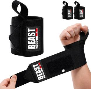 STEIGEN FITNESS WRIST WRAPS SUPPORT Hand Grip/Fitness Grip