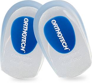 Orthotech Silicon Heel Cup OR-7009L Hand Grip/Fitness Grip