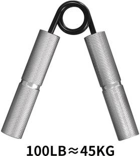 Fitness Scout Hand Grip Exerciser Strengthener Metal Hand Gripper Forearm Wrist Hand Grip/Fitness Grip