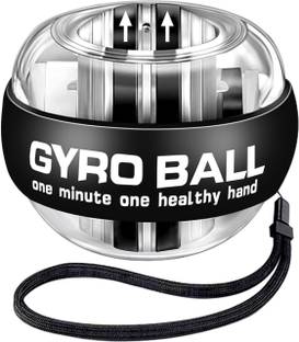 AADGEX Wrist Gyro Ball for Stronger Muscle and Bones Workout Strengthening Exerciser Hand Grip/Fitness Grip