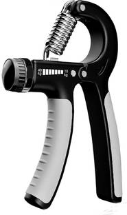COOL INDIANS Hand Grip Band For Gym Strengthener Hand Gripper Men Forearm Exercise Handgrip Hand Grip/Fitness Grip