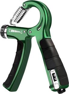Battlestar Adjustable Hand Grip Strengthener for Men & Women for Home Exercise Equipment Hand Grip/Fitness Grip