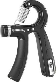 Battlestar Adjustable Hand Grip Strengthener for Men & Women for Home Exercise Equipment Hand Grip/Fitness Grip
