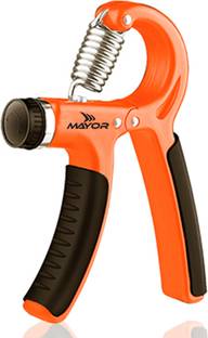 MAYOR Adjustable Spring Hand Grip | Finger Exerciser | Strengthener Hand Grip/Fitness Grip