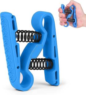 ADONYX Grip Strengthener, Portable Hand Gripper, Grip Strength Trainer Hand Grip/Fitness Grip