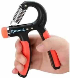 Zigmo Q_Hand Grip Strengthener, Adjustable Resistance 5-60kg Non-Slip Hand Grip_SQT Hand Grip/Fitness Grip