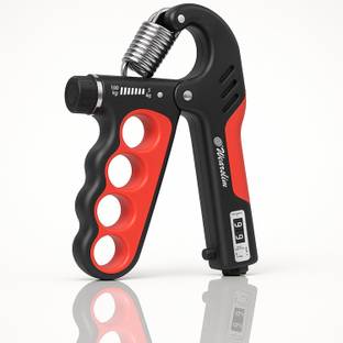 Wearslim Adjustable Resistance Exerciser Forearm & Finger Trainer with Counter Hand Grip/Fitness Grip