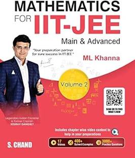 Mathematics for IIT-JEE Main & Advanced: Volume 2
