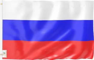 The Flag Company Russia Flag - Outdoor Flag 2 ft X 3 ft Rectangle Outdoor Flag