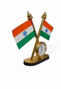 ANAYA ENTERPRISES INDIA Rectangle Table Miniature Flag