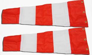 New Sangam Wind Sock Indicator Windsock Hand Flag