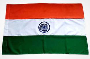 JHANDA SHOP India Rectangle Outdoor Flag