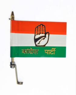 Starlight Twinkle Congress Flag Double Sided Wind Car Window Flag