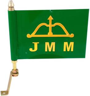 KIING JMM Car Window Flag Windsock Car Window Flag