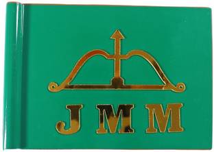 Krishna Art Flc JMM FLAG Rectangle Car Window Flag