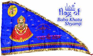 la jarden INDIAN RELIGIOUS Triangle Outdoor Flag