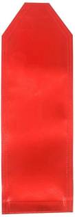KIING Red Flag Rod Cover for All Car Models/Judgement Rod/Corner Rod Windsock Car Window Flag