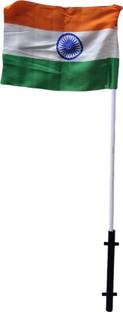 Roborich FLAG STAND , STAND JHANDA STAND Windsock Outdoor Flag
