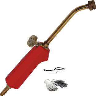 TOOLBUX Welding Gas Torch Blow Torch Flame Flambe Torch