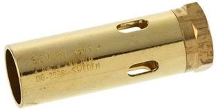 TOOLBUX Brass Heating Torch Burner (Size 3) for LPG Gun – Flambe Torch & Mould Set