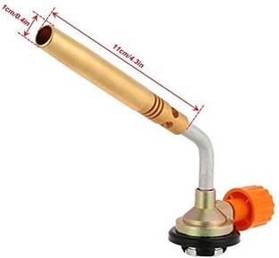 Spinxx High Power Butane / LPG Gas Brazing Torch Gun Flambe Torch Flambe Torch