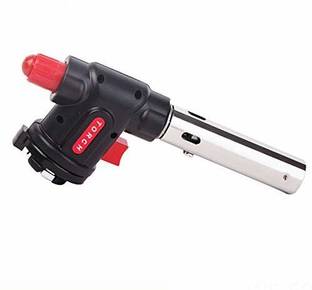 Cloudberry Welding Gun Burner Kitchen Flamethrower BBQ Butane Gas Blow Soldering Flambe Torch