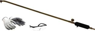 TOOLBUX 24 inches Long gun LPG flamethrower/gas gun spray torch/gas burner Flambe Torch