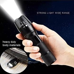 DMCEF t-650 XLM Cree Flambe Torch