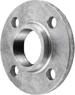 Implemental CI Threaded Flanges Water Supply Flange (2 x 2 Inch) Threaded Flange