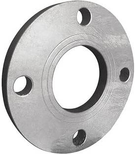 Implemental MS Flange- 3 inch Plate Flange