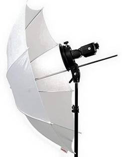VTS Flash Bracket S-Type Elinchrom Mount Holder for Speedlite Flash Snoot Softbox Flash Shoe Adapter