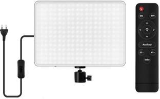 BUFONA 11inch Photo-Shoot Fill Lamp LED Camera Photography Light Panel with Remote Flash