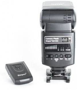 Simpex 621 RX Flashlight with Wireless Trigger and Flash Carrying Pouch Flash