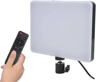 POZUB Studio Photo Lights for Shooting Online Video Food Recording Camera Video Light Flash