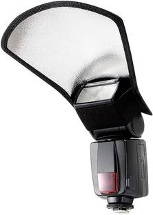 SUPERNIC White Flash Bouncer Diffuser Flash